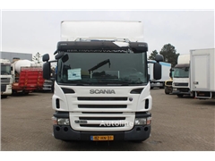 Scania P230 + LIFT + EURO 5