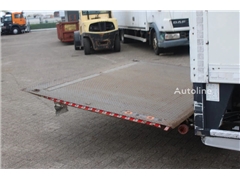 Scania P230 + LIFT + EURO 5