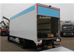 Mercedes Antos 360 + euro 6 + lift