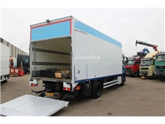 Mercedes Antos 360 + euro 6 + lift