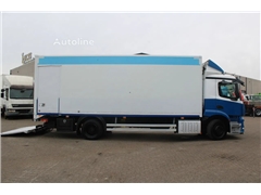Mercedes Antos 360 + euro 6 + lift