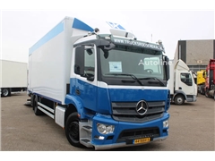 Mercedes Antos 360 + euro 6 + lift