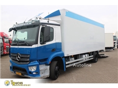 Mercedes Antos 360 + euro 6 + lift
