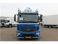 Mercedes Antos 360 + euro 6 + lift