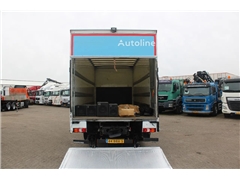 Mercedes Antos 360 + euro 6 + lift