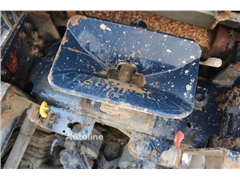 MAN TGA 33.360 + 6X6 + MANUAL