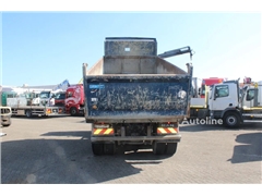 MAN TGA 33.360 + 6X6 + MANUAL