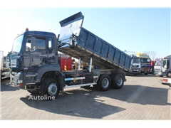 MAN TGA 33.360 + 6X6 + MANUAL