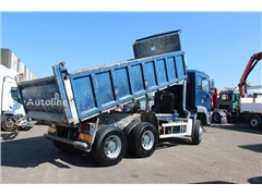 MAN TGA 33.360 + 6X6 + MANUAL