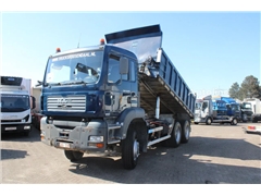 MAN TGA 33.360 + 6X6 + MANUAL