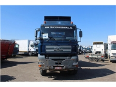 MAN TGA 33.360 + 6X6 + MANUAL