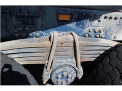 MAN TGA 33.360 + 6X6 + MANUAL