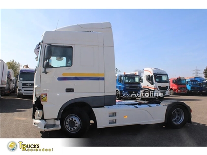 DAF XF Ciągnik siodłowy DAF XF 106.460 + EURO 6