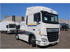 DAF XF Ciągnik siodłowy DAF XF 106.460 + EURO 6