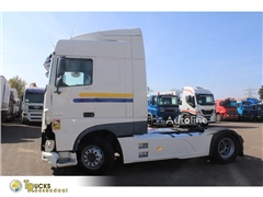 DAF XF Ciągnik siodłowy DAF XF 106.460 + EURO 6