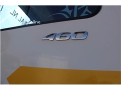 DAF XF Ciągnik siodłowy DAF XF 106.460 + EURO 6