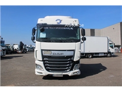 DAF XF Ciągnik siodłowy DAF XF 106.460 + EURO 6