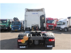 DAF XF Ciągnik siodłowy DAF XF 106.460 + EURO 6