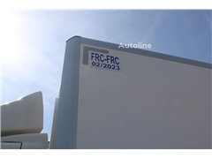 Volvo FE 280 + CARRIER + ATP/FRC + LIFT /EURO 6/ 19T