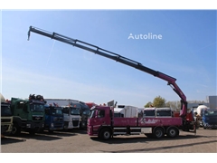 Volvo FM 370 + PALFINGER 23002 /6EXT + REMOTE + 6X2 STEE