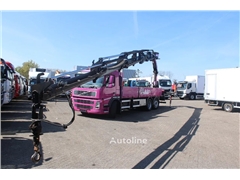 Volvo FM 370 + PALFINGER 23002 /6EXT + REMOTE + 6X2 STEE