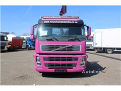 Volvo FM 370 + PALFINGER 23002 /6EXT + REMOTE + 6X2 STEE