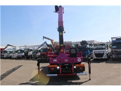 Volvo FM 370 + PALFINGER 23002 /6EXT + REMOTE + 6X2 STEE