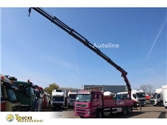 Volvo FM 370 + PALFINGER 23002 /6EXT + REMOTE + 6X2 STEE