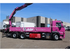 Volvo FM 370 + PALFINGER 23002 /6EXT + REMOTE + 6X2 STEE