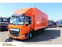 DAF LF 210 + lift + 12t