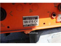 DAF LF 210 + lift + 12t