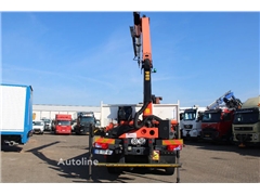Scania P 360 + PALFINGER 18002-EH-B + 6X2 + REMOTE + EURO