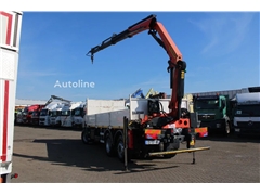 Scania P 360 + PALFINGER 18002-EH-B + 6X2 + REMOTE + EURO