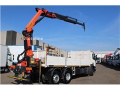 Scania P 360 + PALFINGER 18002-EH-B + 6X2 + REMOTE + EURO