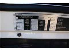 Scania R 450 + RETARDER + EURO 6
