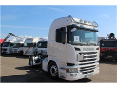 Scania R 450 + RETARDER + EURO 6