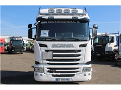Scania R 450 + RETARDER + EURO 6