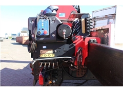 MAN TGS 26.440 + HMF 22T/M + remote + 6x2 steering + E