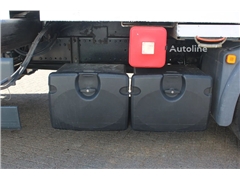MAN TGS 26.440 + HMF 22T/M + remote + 6x2 steering + E