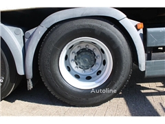 MAN TGS 26.440 + HMF 22T/M + remote + 6x2 steering + E