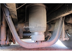 MAN TGS 26.440 + HMF 22T/M + remote + 6x2 steering + E