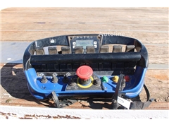 MAN TGS 26.440 + HMF 22T/M + remote + 6x2 steering + E