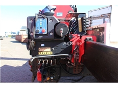 MAN TGS 26.440 + HMF 22T/M + remote + 6x2 steering + E