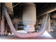 MAN TGS 26.440 + HMF 22T/M + remote + 6x2 steering + E