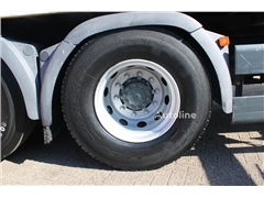 MAN TGS 26.440 + HMF 22T/M + remote + 6x2 steering + E