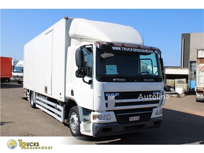 DAF CF 75.250 + LIFT