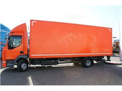 DAF LF 210 + euro 6 + lift + 12t