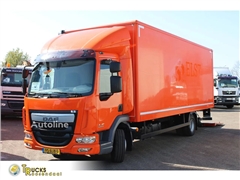 DAF LF 210 + euro 6 + lift + 12t