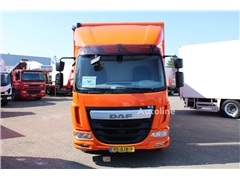 DAF LF 210 + euro 6 + lift + 12t