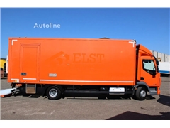 DAF LF 210 + euro 6 + lift + 12t